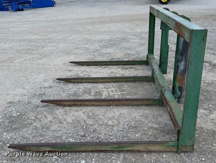 image for item IB9468 Bale spear 