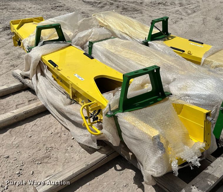 image for item IB9471 John Deere forage harvester spout