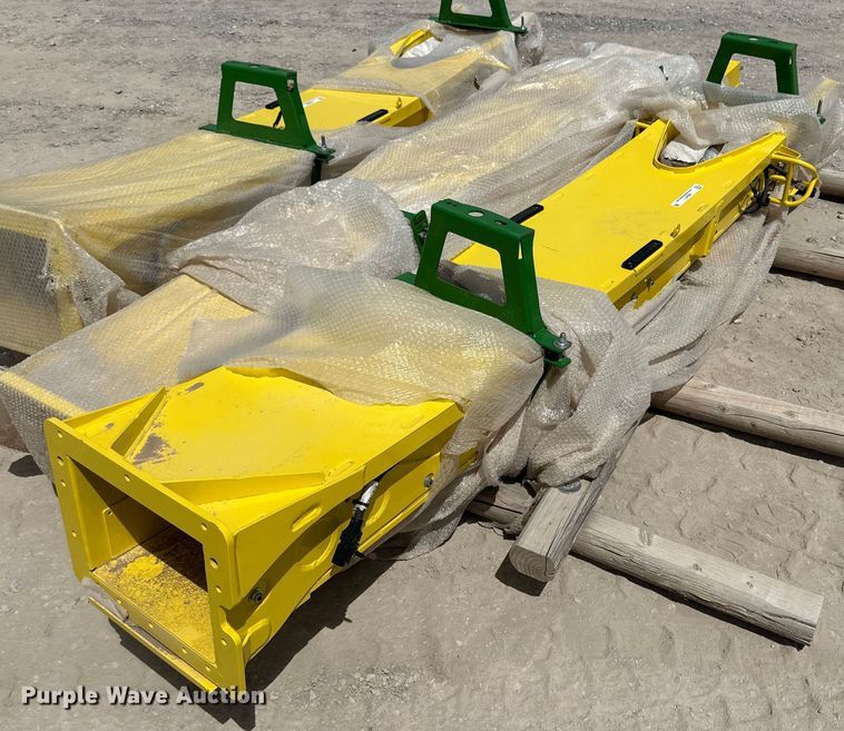 image for item IB9471 John Deere forage harvester spout