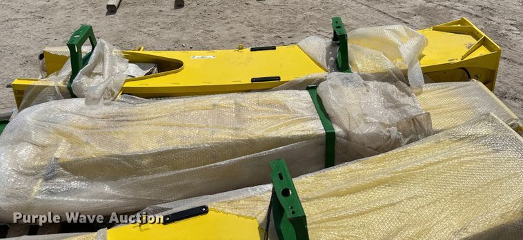 image for item IB9471 John Deere forage harvester spout