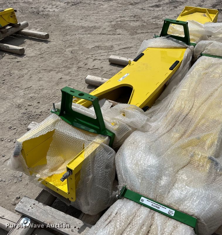 image for item IB9471 John Deere forage harvester spout