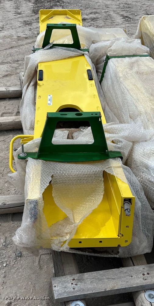 image for item IB9471 John Deere forage harvester spout