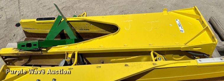 image for item IB9472 John Deere forage harvester spout