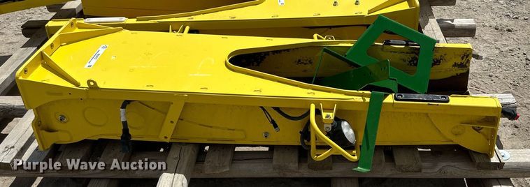 image for item IB9472 John Deere forage harvester spout