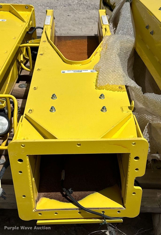 image for item IB9473 John Deere forage harvester spout