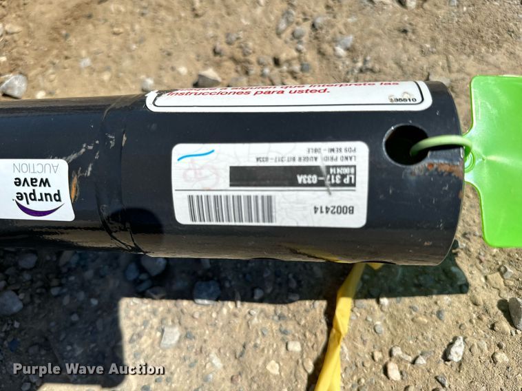 image for item IE9093 Land Pride auger bit