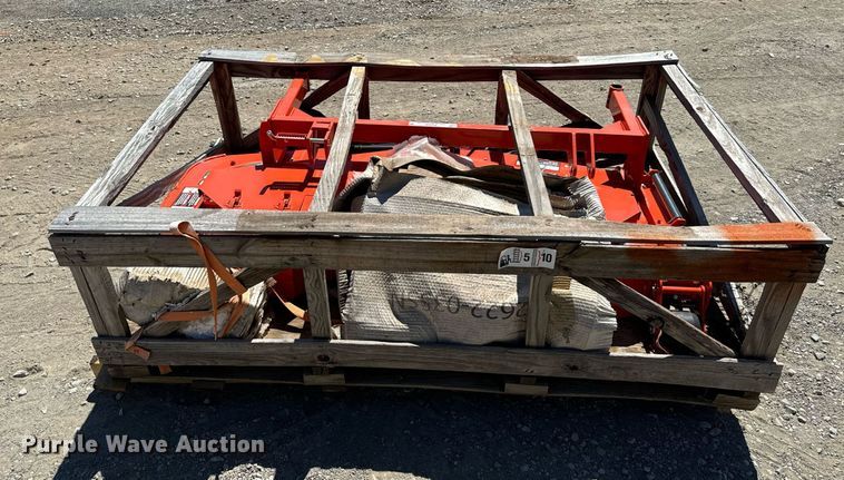 image for item IE9096 Kubota RCK60P-F36 mower deck