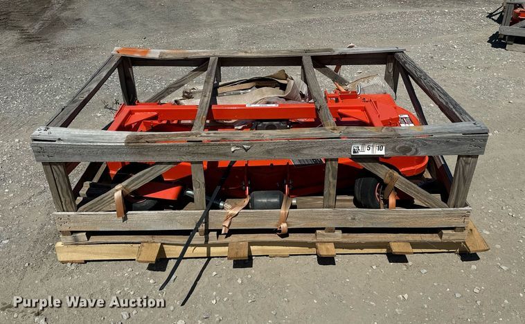 image for item IE9096 Kubota RCK60P-F36 mower deck