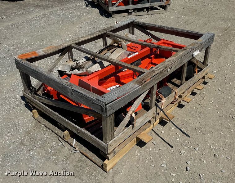 image for item IE9096 Kubota RCK60P-F36 mower deck