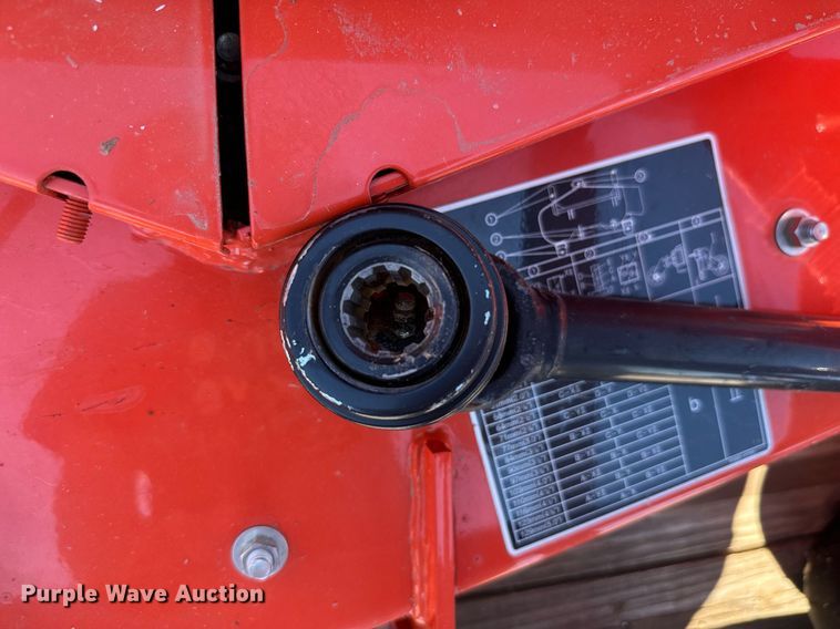 image for item IE9096 Kubota RCK60P-F36 mower deck