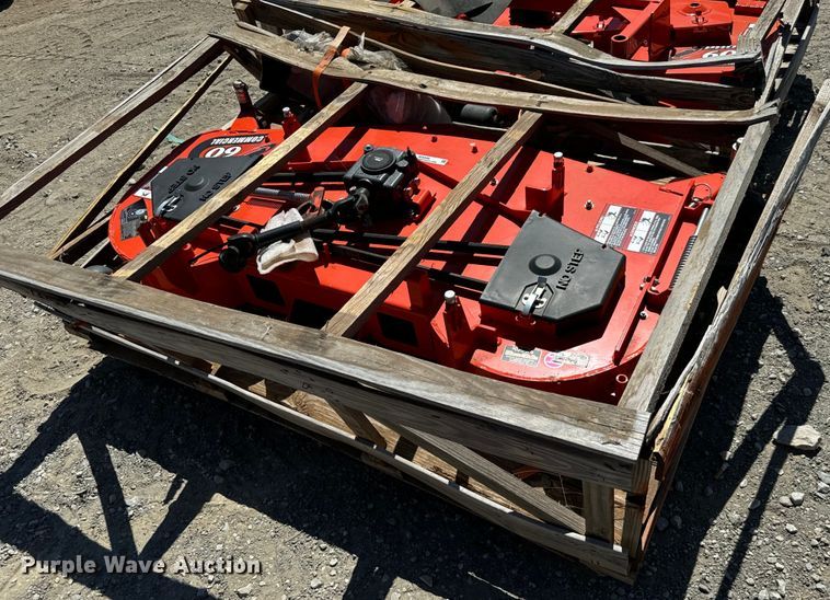 image for item IE9098 Kubota RCK60P-331Z mower deck