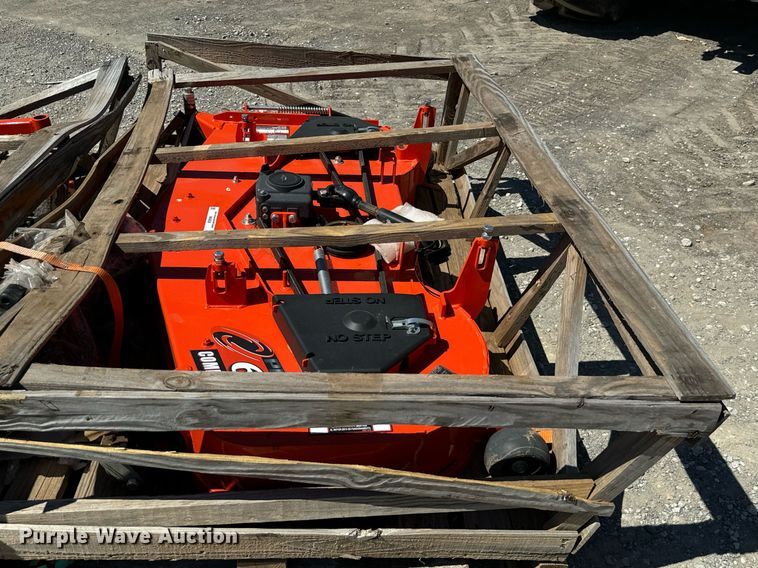 image for item IE9098 Kubota RCK60P-331Z mower deck