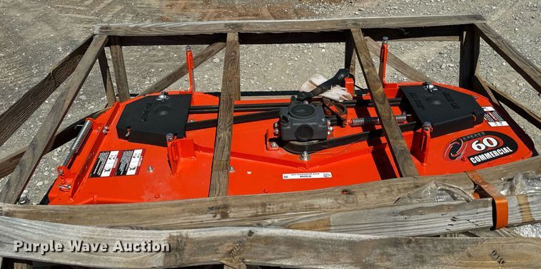 image for item IE9098 Kubota RCK60P-331Z mower deck