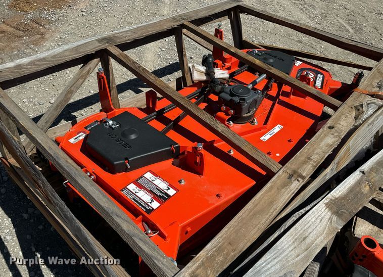 image for item IE9098 Kubota RCK60P-331Z mower deck