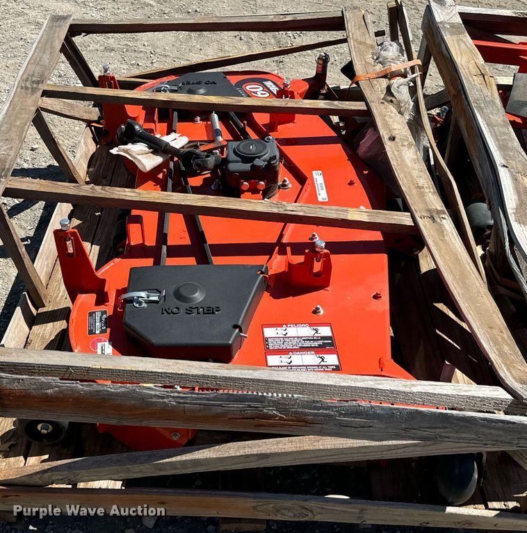 image for item IE9098 Kubota RCK60P-331Z mower deck