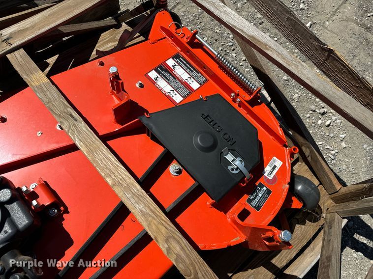 image for item IE9098 Kubota RCK60P-331Z mower deck