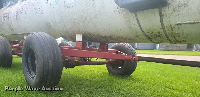 image for item ME9309 (2) NH3 tanks