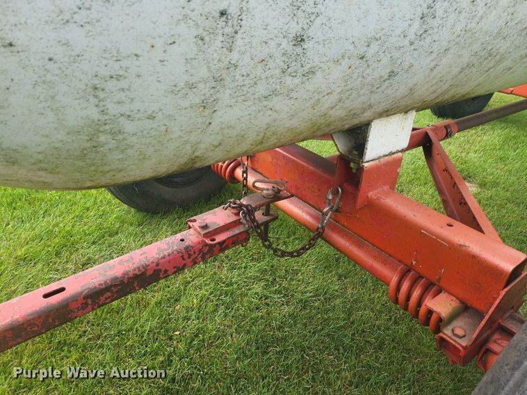 image for item ME9309 (2) NH3 tanks