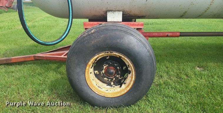 image for item ME9309 (2) NH3 tanks