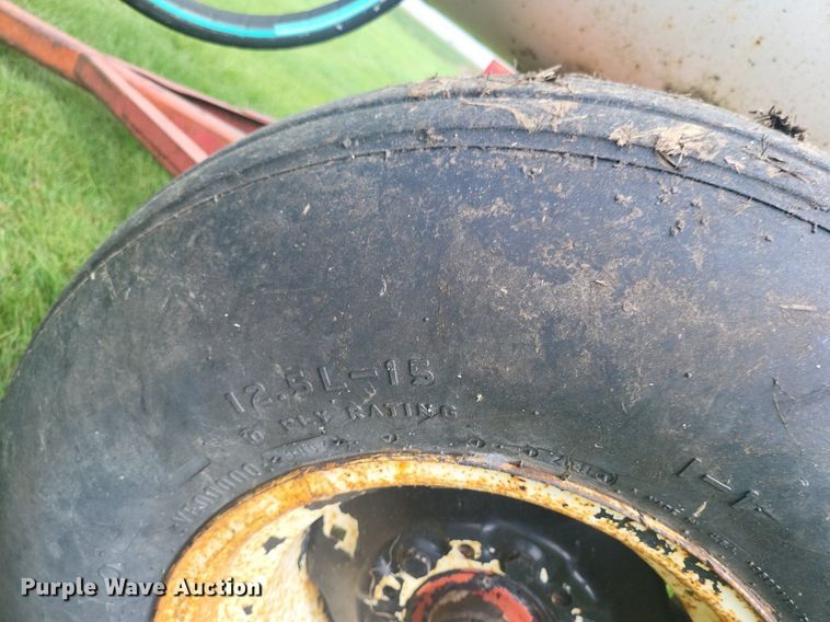 image for item ME9309 (2) NH3 tanks