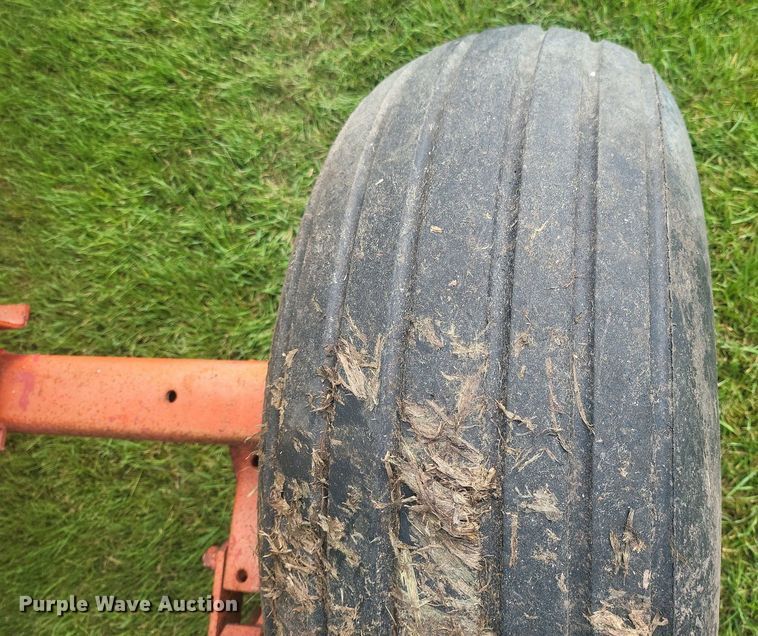 image for item ME9309 (2) NH3 tanks