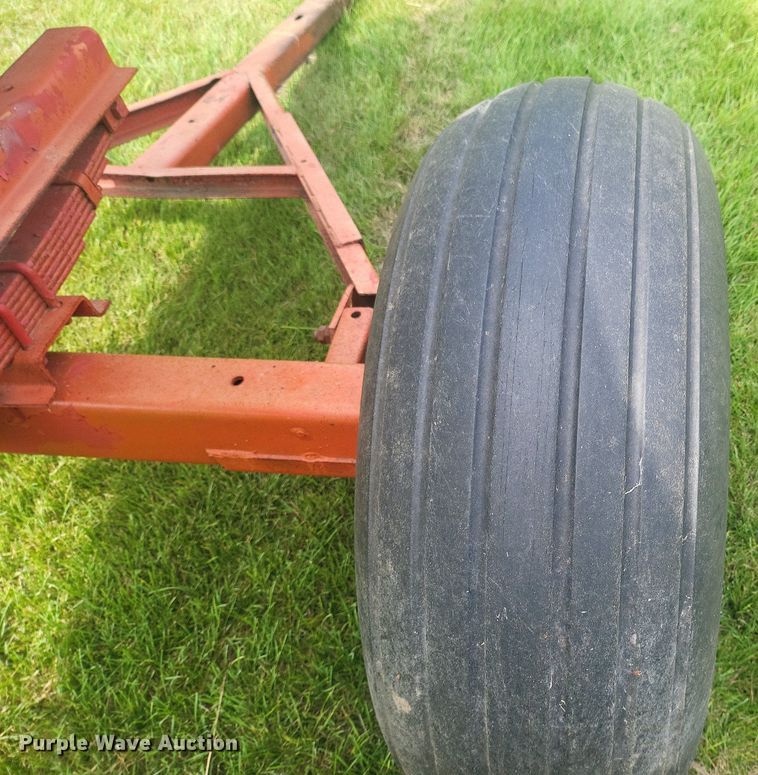 image for item ME9309 (2) NH3 tanks