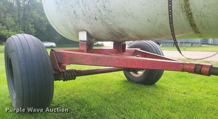 image for item ME9309 (2) NH3 tanks