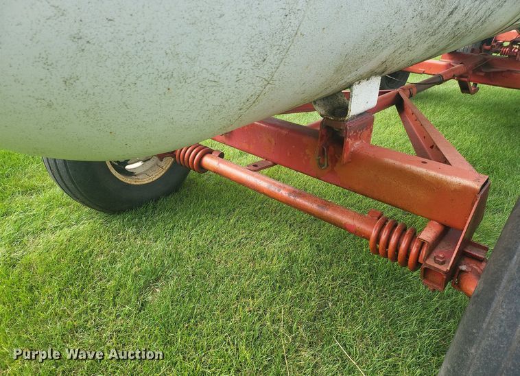 image for item ME9309 (2) NH3 tanks