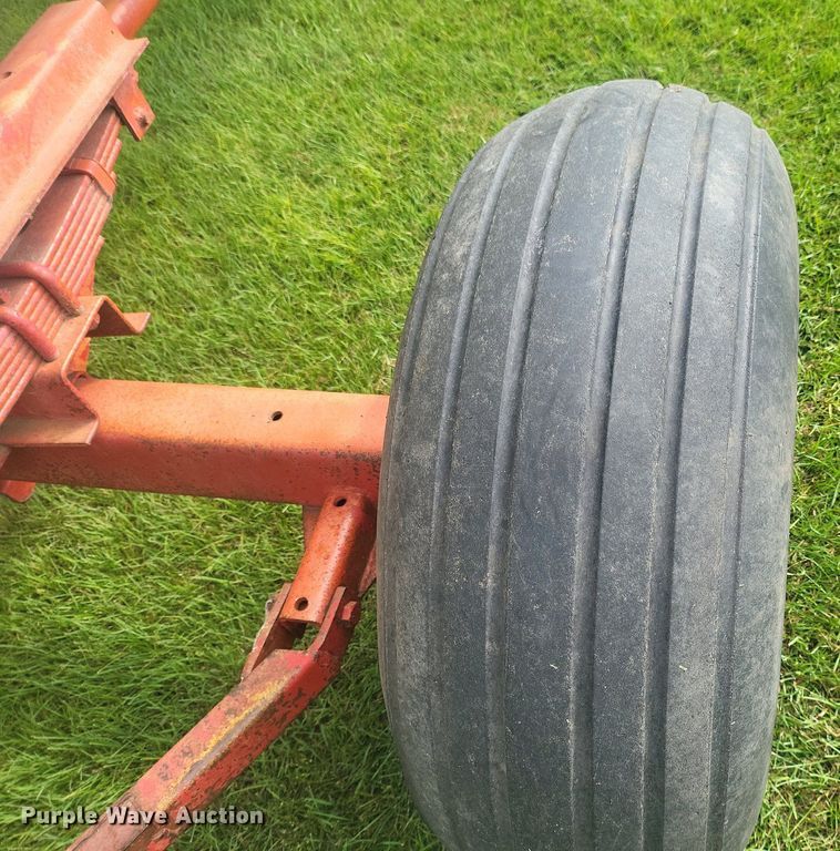 image for item ME9309 (2) NH3 tanks