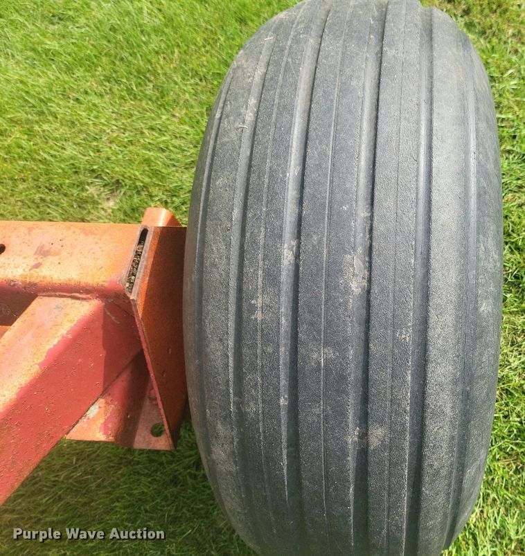 image for item ME9309 (2) NH3 tanks