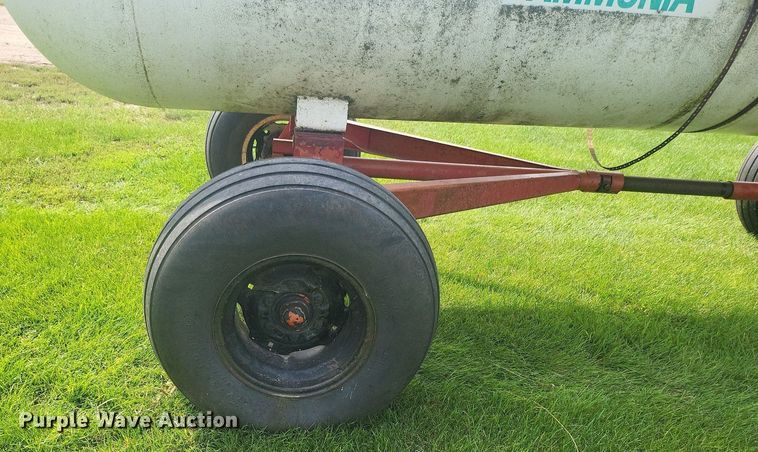 image for item ME9309 (2) NH3 tanks