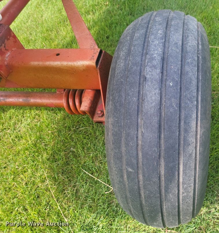 image for item ME9309 (2) NH3 tanks