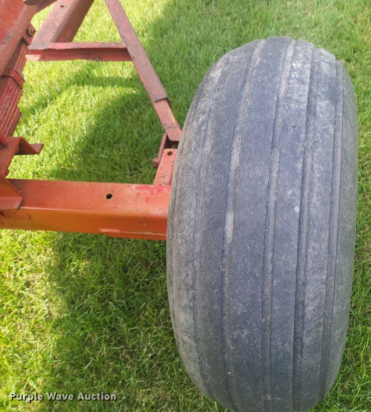 image for item ME9309 (2) NH3 tanks