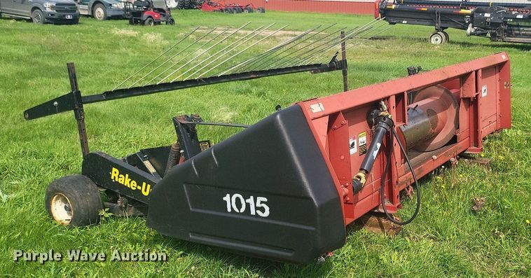 image for item ME9310 Case 1015 pickup head