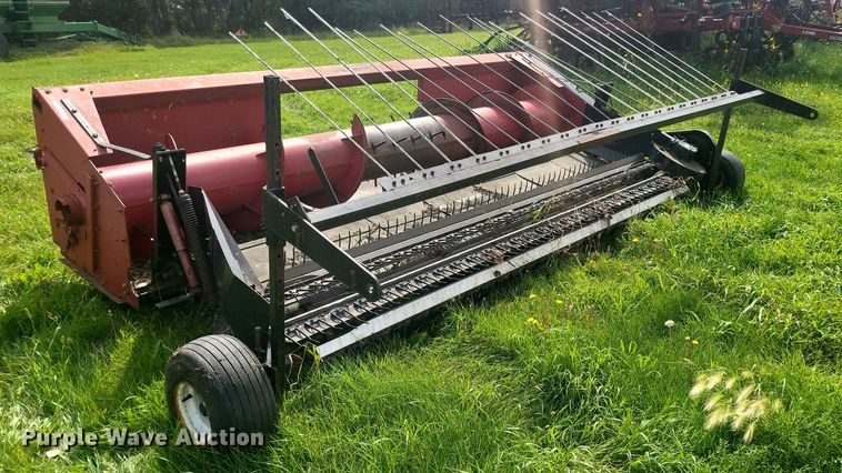 image for item ME9310 Case 1015 pickup head