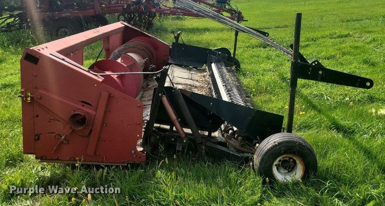 image for item ME9310 Case 1015 pickup head