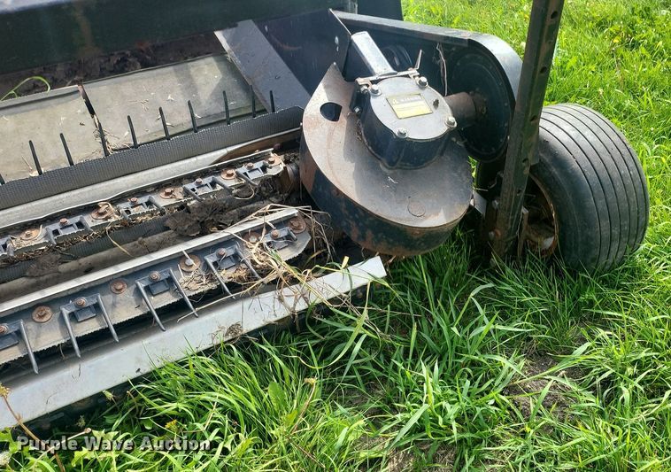 image for item ME9310 Case 1015 pickup head