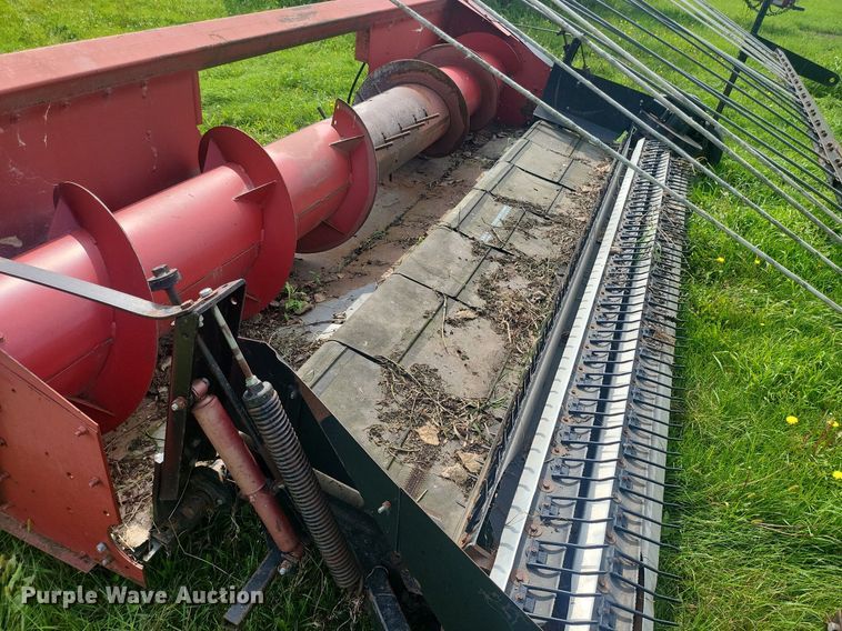 image for item ME9310 Case 1015 pickup head