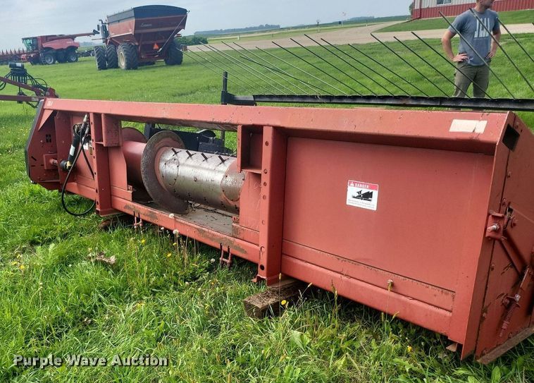 image for item ME9310 Case 1015 pickup head