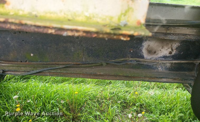 image for item ME9311 1968 Chevrolet C60 fertilizer delivery truck