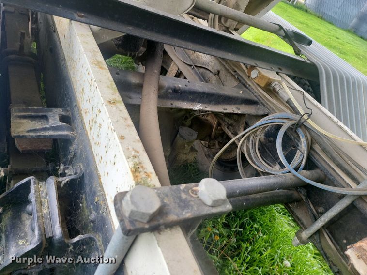 image for item ME9311 1968 Chevrolet C60 fertilizer delivery truck