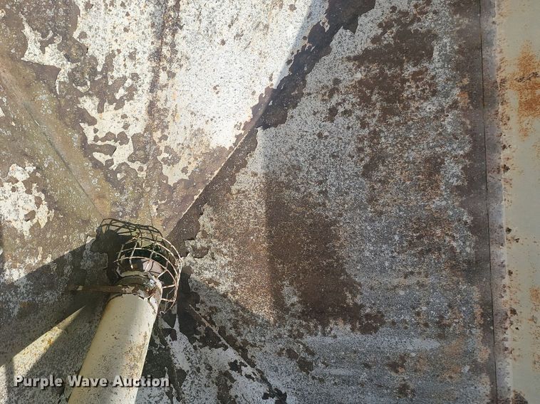 image for item ME9311 1968 Chevrolet C60 fertilizer delivery truck