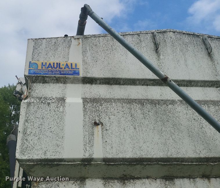 image for item ME9311 1968 Chevrolet C60 fertilizer delivery truck