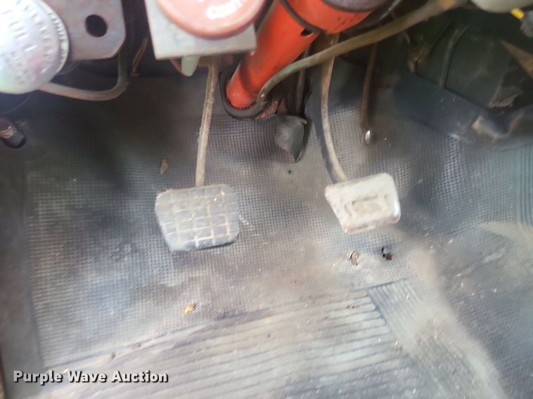 image for item ME9311 1968 Chevrolet C60 fertilizer delivery truck