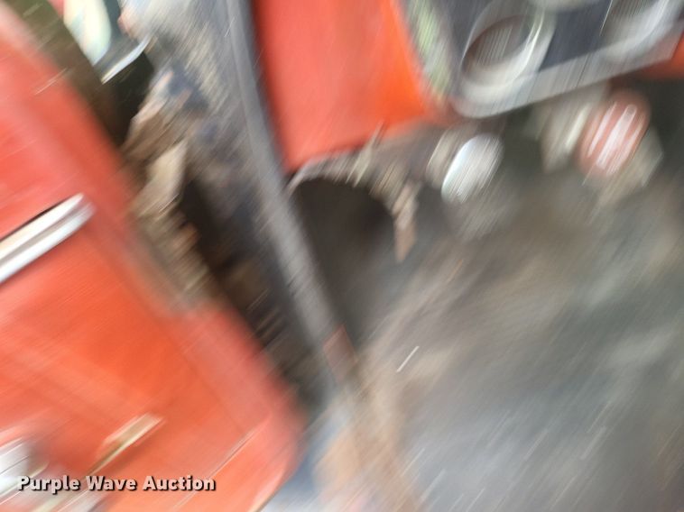 image for item ME9311 1968 Chevrolet C60 fertilizer delivery truck