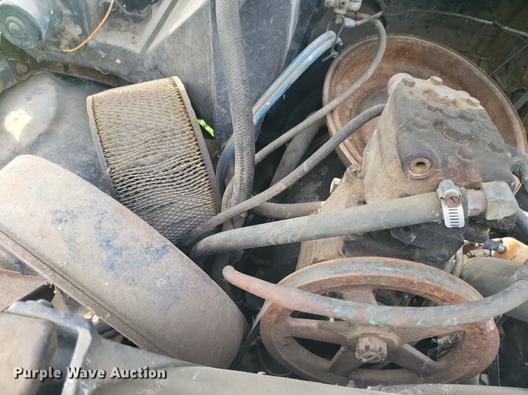 image for item ME9311 1968 Chevrolet C60 fertilizer delivery truck