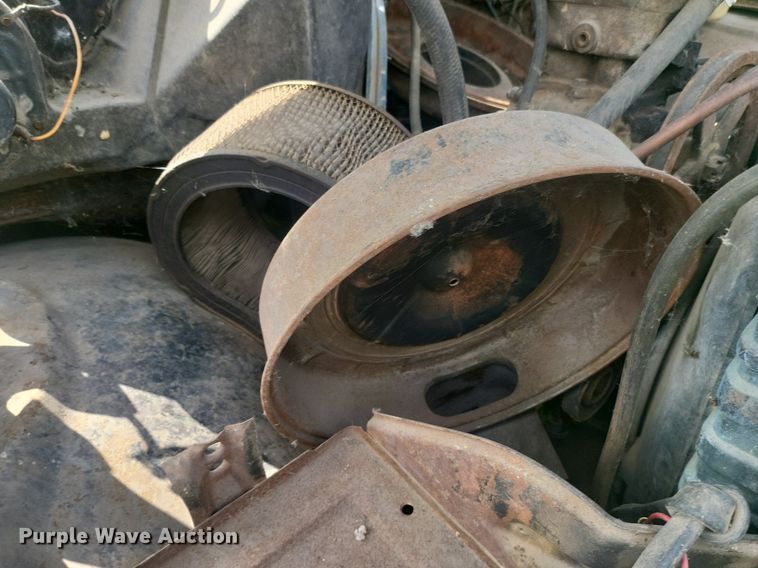 image for item ME9311 1968 Chevrolet C60 fertilizer delivery truck