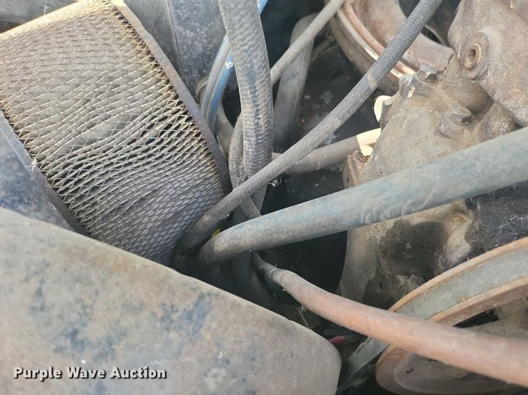 image for item ME9311 1968 Chevrolet C60 fertilizer delivery truck