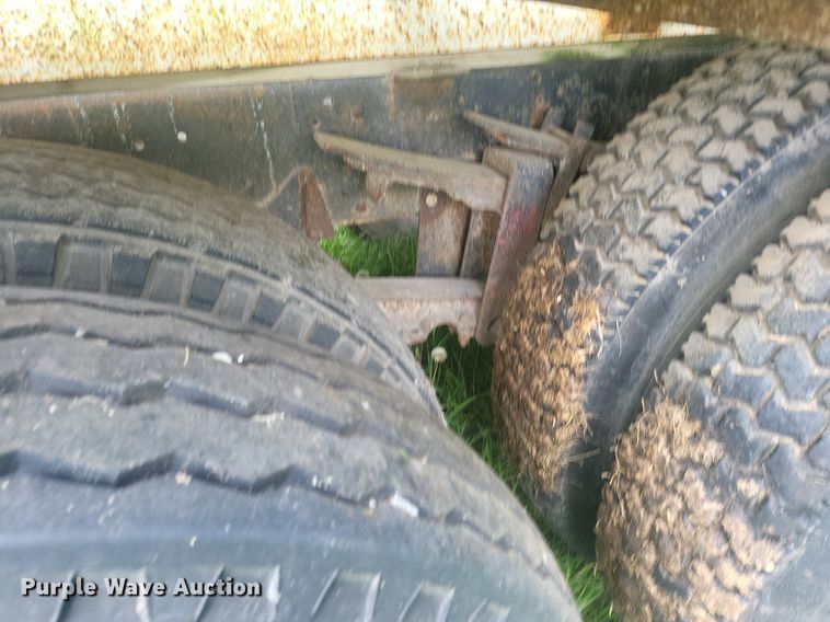 image for item ME9311 1968 Chevrolet C60 fertilizer delivery truck