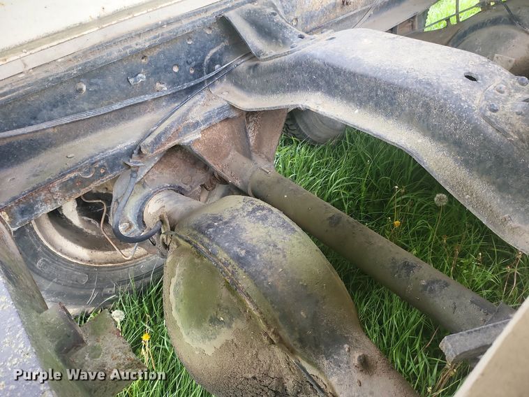 image for item ME9311 1968 Chevrolet C60 fertilizer delivery truck